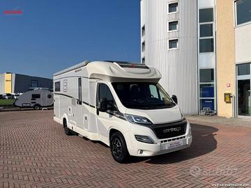 CARTHAGO CARTHAGO C-TOURER T 148 LE - PATENTE