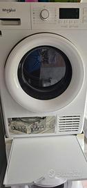 Asciugatrice whirpool 8kg