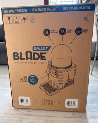 Spillatrice Blade Smart