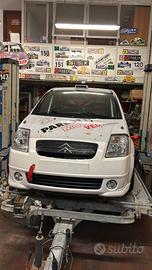 C2 r2 rally