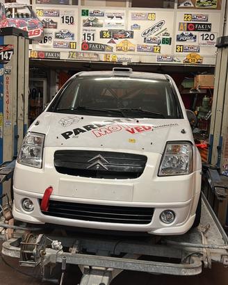 C2 r2 rally