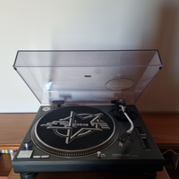 Giradischi Technics SL-1210MK2