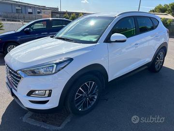 Hyundai Tucson 1.6 CRDi XPrime 116 Cv 2018