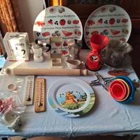 Articoli per cucina e casalinghi