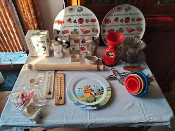 Articoli per cucina e casalinghi