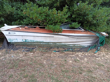 Barca Hilter Royal 6 metri