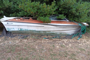 Barca Hilter Royal 6 metri