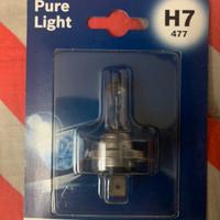 LAMPADINA FARO BOSCH 12V 55W - H7 PURE LIGHT PX26d