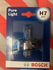 LAMPADINA FARO BOSCH 12V 55W - H7 PURE LIGHT PX26d