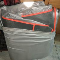 Telo antigrandine auto