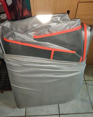 Telo antigrandine auto