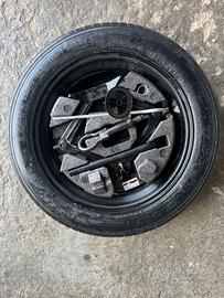 RUOTINO COMPLETO FORD C MAX 125/80/R16
