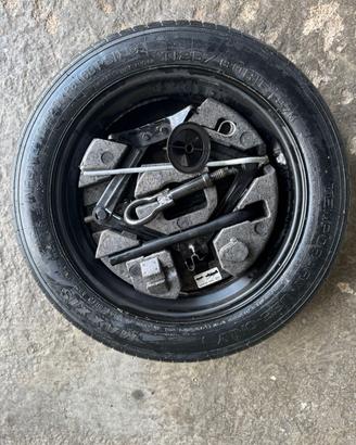 RUOTINO COMPLETO FORD C MAX 125/80/R16