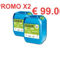 Combustibile Stufa Ecocalor Promo x2