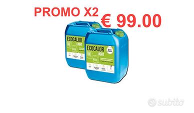 Combustibile Stufa Ecocalor Promo x2