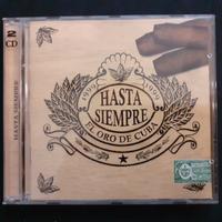 CD Musicale - Haste siempre - El Oro de Cuba