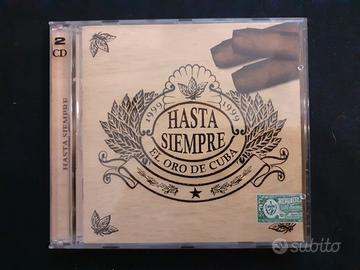 CD Musicale - Haste siempre - El Oro de Cuba