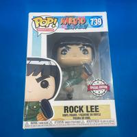 Funko pop Rock Lee