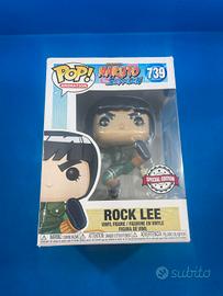Funko pop Rock Lee