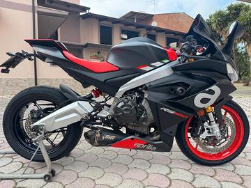 Aprilia RS660 