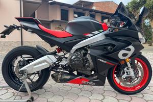 Aprilia RS660 