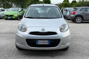 Nissan Micra 1.2 12V 5 porte Tekna