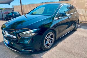 Mercedes-benz B 180 d AMG Premium TAGL. UFFICIALI