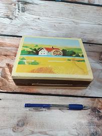 Raro Set "Il Sorpresiere del Mulino" Mulino Bianco