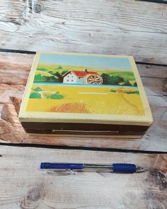 Raro Set "Il Sorpresiere del Mulino" Mulino Bianco