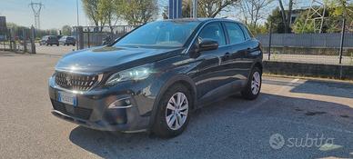 Peugeot 3008 1.6 eat6 120cv