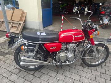 Honda CB 350 Four - 1974