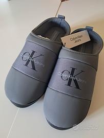 Calvin Klein Pantofole Home Slipper Mono