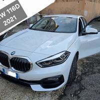 bmw 116 D SPORT