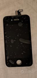 ricambio display come nuovo iPhone 4s da testare