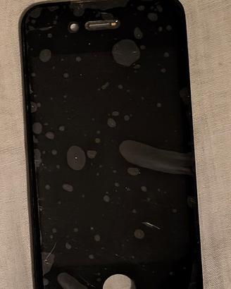 ricambio display come nuovo iPhone 4s da testare