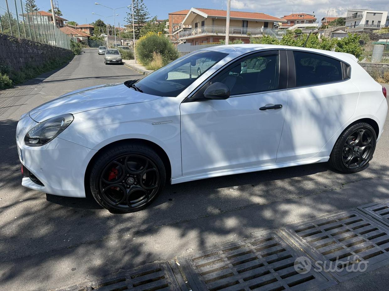 Alfa Romeo Giulietta (2010-21)