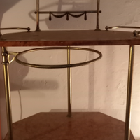 Toletta con specchio