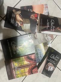 Saga romance storica Bridgerton