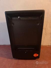 Stufa a gas GPL Equation Eco