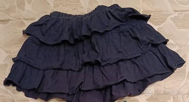 Set Gonne,marca BlueSeven e Benetton taglia 24/36