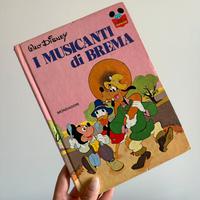 Libro - I musicanti di Brema