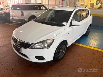 Kia Ceed cee'd Sp. Wag. 1.6 CRDi VGT 90CV LX NO GA