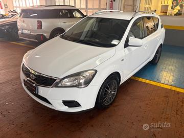 Kia Ceed cee'd Sp. Wag. 1.6 CRDi VGT 90CV LX NO GA
