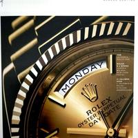 Magazine Rolex Numero 4 Day-Date