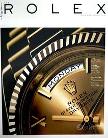 Magazine Rolex Numero 4 Day-Date