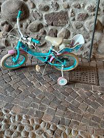 Bicicletta bambina