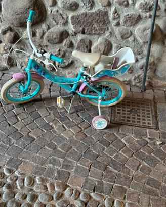 Bicicletta bambina