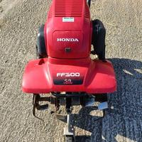Motozappa HONDA 4T Controrotante FF 300