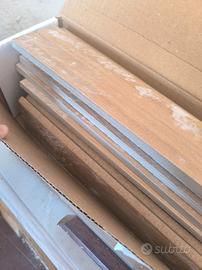 Battiscopa in Gres simil legno