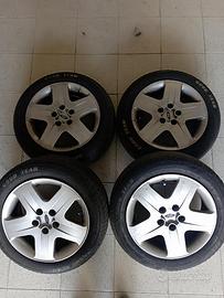 Cerchioni auto Ford Focus